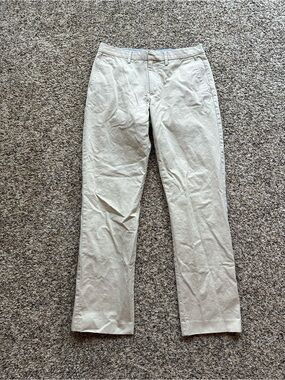 J. Crew Factory Slim Bedford Men’s chino pants 30x32